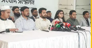 নির্বাচনের লেভেল প্লেয়িং ফিল্ড দেখতে পাচ্ছি না: নাহিদ ইসলাম